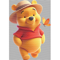 Winnie the Pooh-WP 695